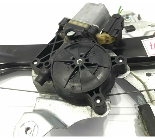 Máquina De Vidro Dianteiro Direito Chevrolet Sonic 2012/2016