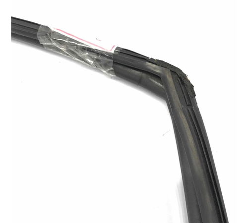Borracha Canaleta Dianteira Direita Toyota Corolla 17/18