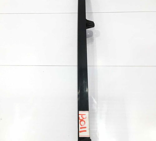 Guia Canaleta Vidro Traseira Direita Ford Fusion 2006/2009