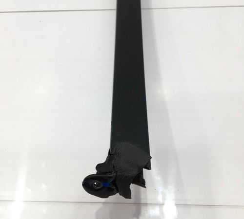 Guia Canaleta Vidro Traseira Direita Ford Fusion 2006/2009