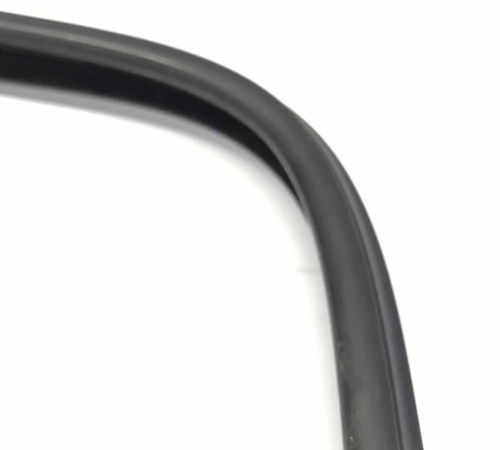 Borracha Canaleta Dianteira Direita Peugeot 207 2007/2015