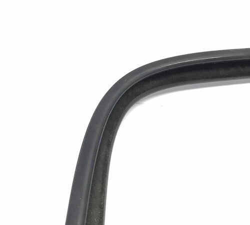 Borracha Canaleta Dianteira Direita Peugeot 207 2007/2015