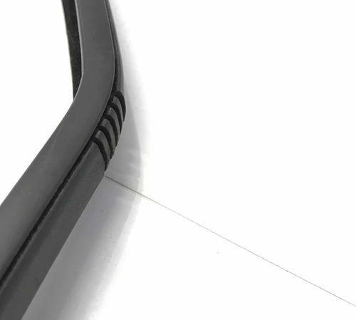 Borracha Canaleta Dianteira Direita Peugeot 207 2007/2015