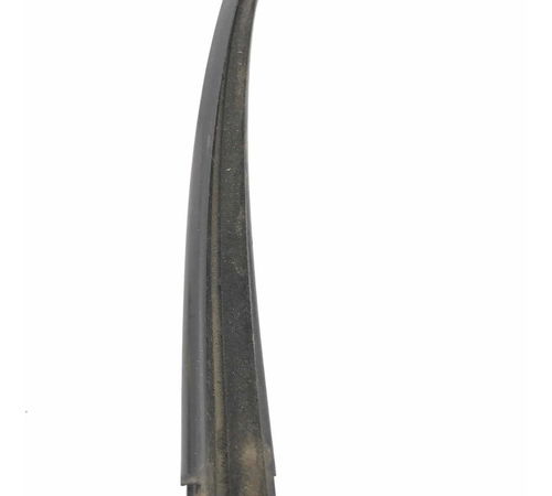 Borracha Canaleta Dianteira Direita Peugeot 207 2007/2015