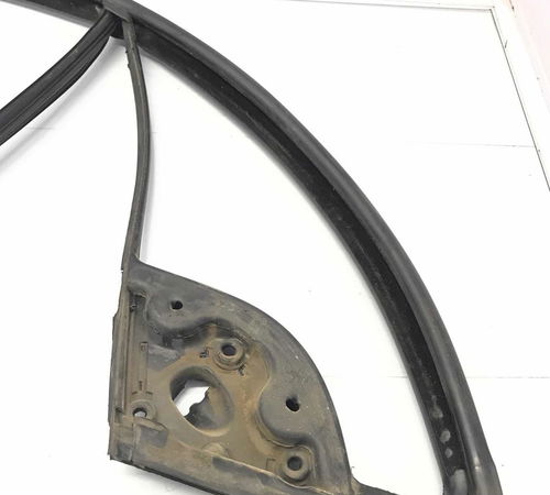 Borracha Canaleta Dianteira Direita Citroën C3 13/16 C/detal