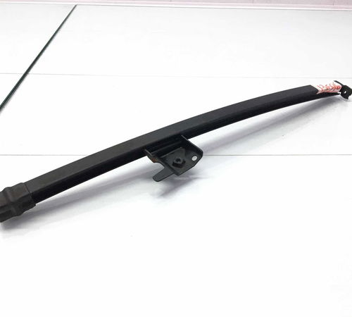 Guia Canaleta Vidro Traseira Esquer Hyundai Hb20 Sedan 13/16