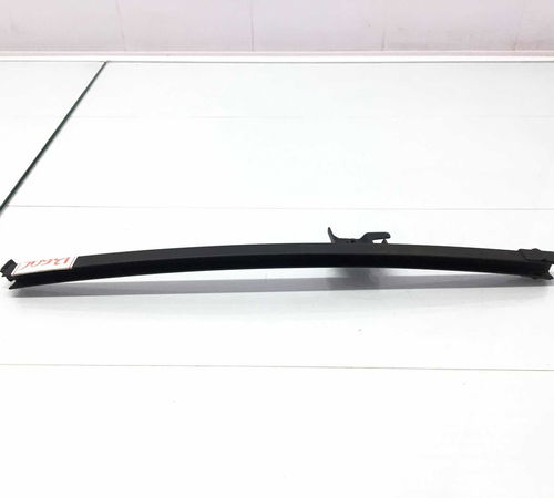 Guia Canaleta Vidro Traseira Esquer Hyundai Hb20 Sedan 13/16