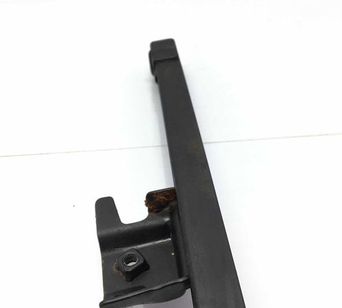 Guia Canaleta Vidro Traseira Esquer Hyundai Hb20 Sedan 13/16