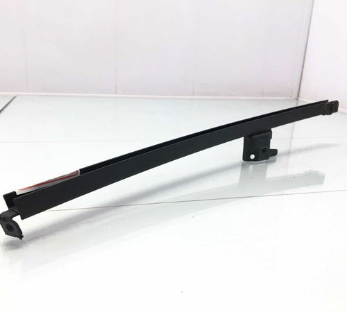 Guia Canaleta Vidro Traseira Esquer Hyundai Hb20 Sedan 13/16
