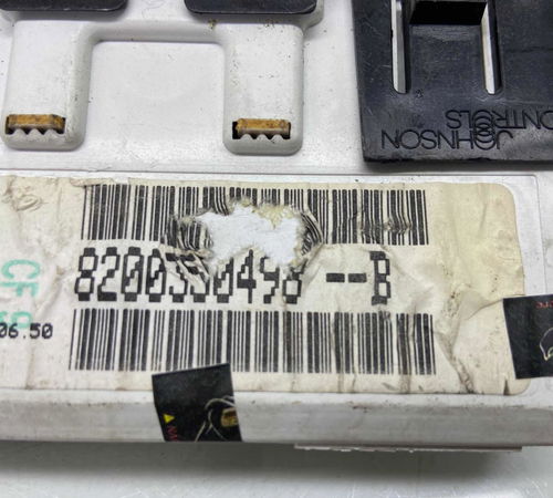 Computador Bordo 1.6 C/detalhe Renault Megane 2006/2012