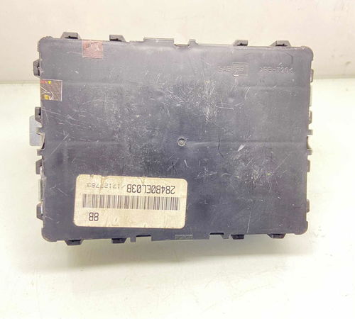 Módulo Bcm 1.8 Aut Nissan Tiida 2010