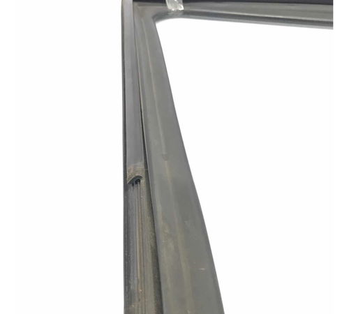 Borracha Canaleta Dianteira Direita Jac J3 Hatch 2012