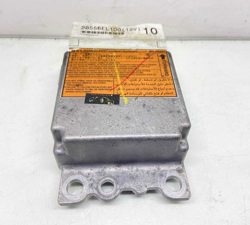 Módulo Airbag 1.8 Aut Nissan Tiida 2010