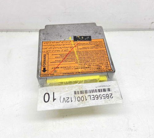 Módulo Airbag 1.8 Aut Nissan Tiida 2010