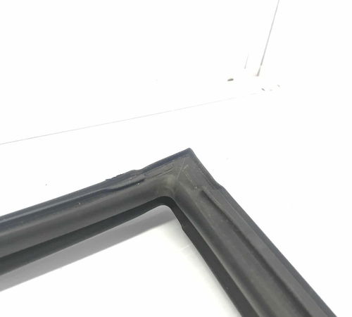 Borracha Canaleta Dianteira Direita Nissan Tiida 2008/2014