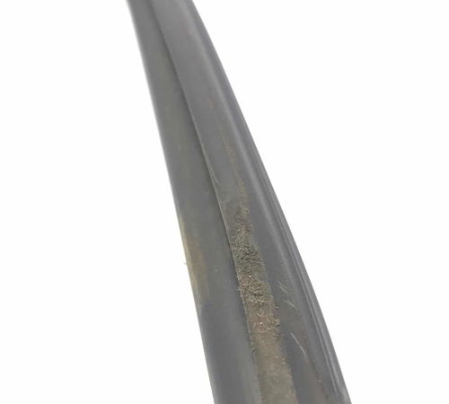 Borracha Canaleta Dianteira Direita Nissan Tiida 2008/2014