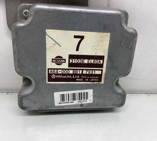 Módulo Câmbio 1.8 Aut Nissan Tiida 2010