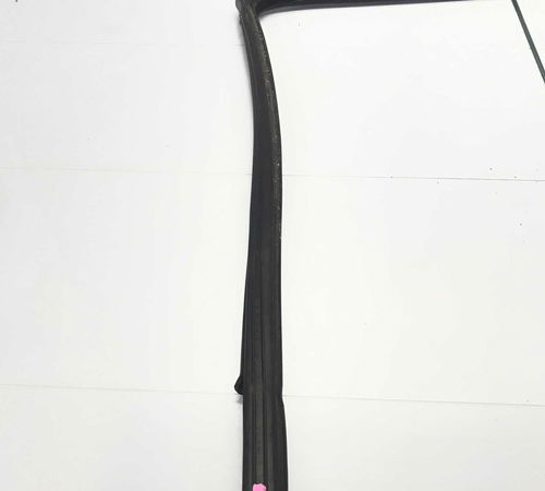 Borracha Canaleta Dianteira Direita Chevrolet Meriva 2003/11