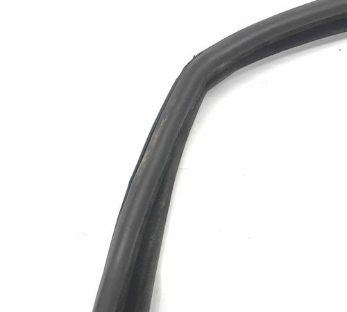 Borracha Canaleta Dianteira Direita Chevrolet Meriva 2003/11