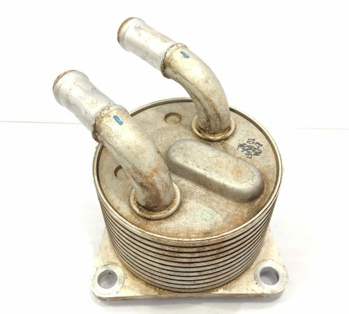 Radiador Resfriador De Óleo Fiat Toro Jeep Renegade 1.8 Aut