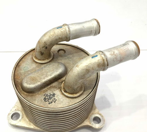 Radiador Resfriador De Óleo Fiat Toro Jeep Renegade 1.8 Aut