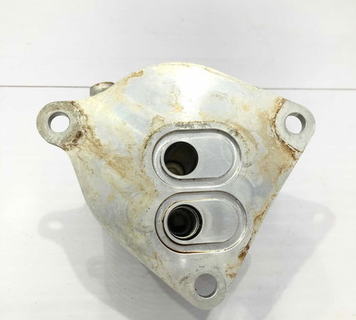 Radiador Resfriador De Óleo Fiat Toro Jeep Renegade 1.8 Aut