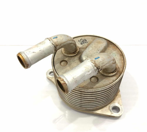 Radiador Resfriador De Óleo Fiat Toro J...
