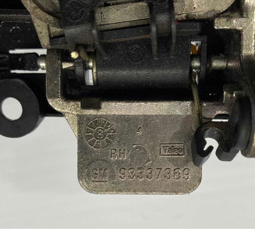 Maçaneta Externa Dianteira Direita Chevrolet Vectra 06/12