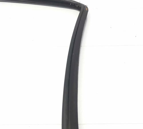 Borracha Canaleta Dianteira Direita Chevrolet Celta 2007/14