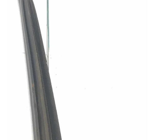 Borracha Canaleta Dianteira Direita Chevrolet Celta 2007/14
