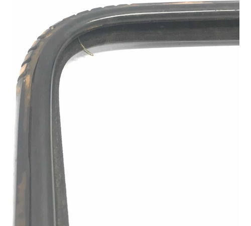 Borracha Canaleta Dianteira Direita Chevrolet Celta 2007/14