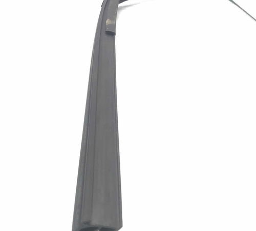 Borracha Canaleta Dianteira Direita Chevrolet Sonic 2012/16