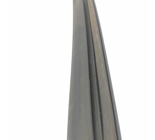 Borracha Canaleta Dianteira Direita Chevrolet Sonic 2012/16