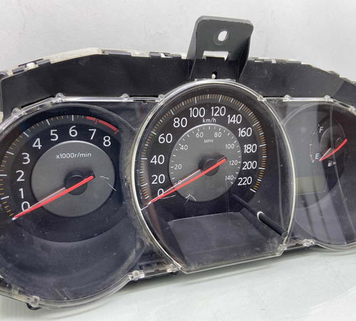 Painel Instrumento 1.8 Aut Nissan Tiida 2010