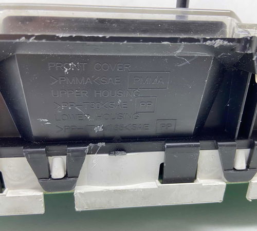 Painel Instrumento 1.8 Aut Nissan Tiida 2010