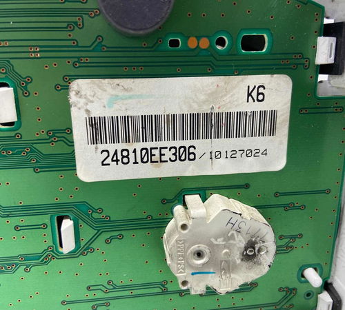 Painel Instrumento 1.8 Aut Nissan Tiida 2010