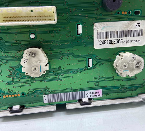 Painel Instrumento 1.8 Aut Nissan Tiida 2010