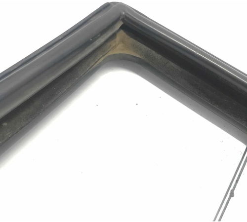 Borracha Canaleta Dianteira Direita Volkswagen Fox 2003/2010