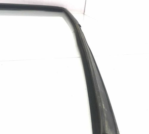 Borracha Canaleta Dianteira Direita Volkswagen Fox 2003/2010