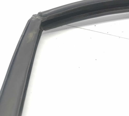 Borracha Canaleta Dianteira Direita Volkswagen Fox 2003/2010