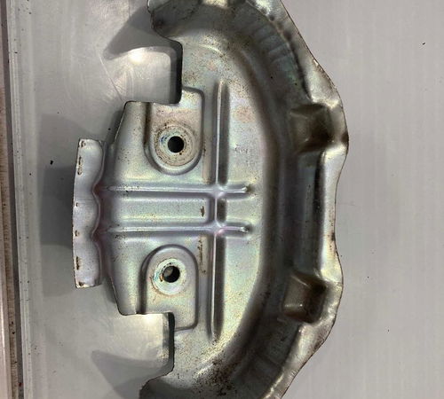 Suporte Maçaneta Externa Dianteira Dir Chevrolet Corsa  2010