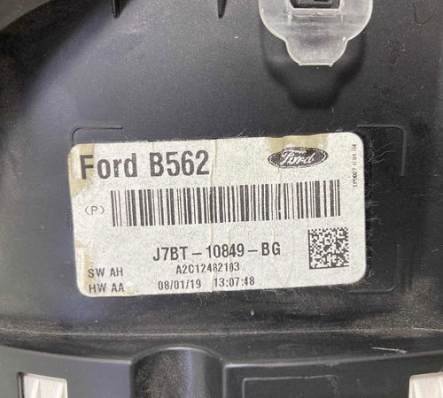 Painel Instrumento 1.5 Aut Ford Ka 2018/2021