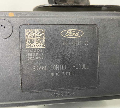 Módulo Abs 1.5 Aut Ford Ka 2018/2021
