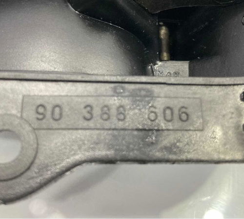 Maçaneta Interna Dianteira Direita Chevrolet Corsa 01/08