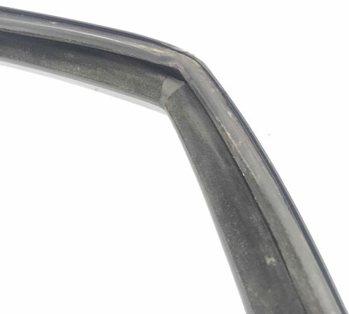 Borracha Canaleta Dianteira Direita Chevrolet Vectra 06/12