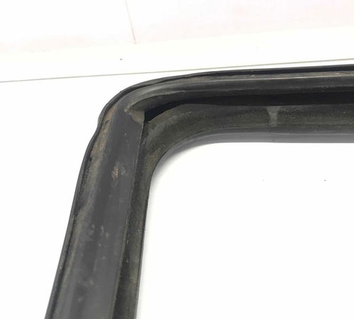 Borracha Canaleta Dianteira Direita Chevrolet Vectra 06/12