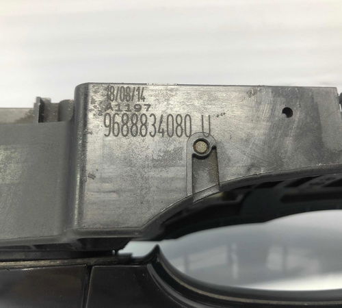 Maçaneta Externa Dianteira Direita Citroën C4 Lounge 13/17