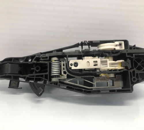 Maçaneta Externa Dianteira Direita Citroën C4 Lounge 13/17
