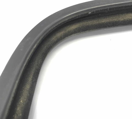 Borracha Canaleta Dianteira Direita Ford Fiesta 03/14
