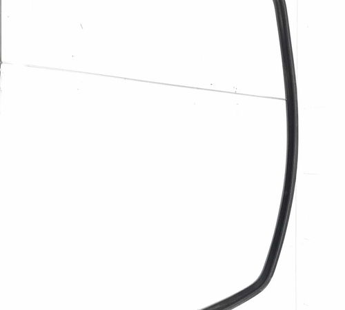 Borracha Canaleta Dianteira Direita Ford...